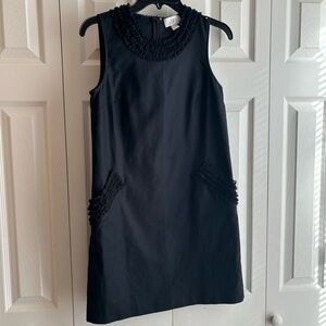 Black Cocktail Dress from Loft